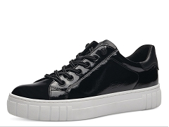 JACMA 2.2.23717:VERNIS (CUIR+SYNT)/NOIR//