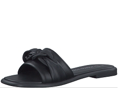 U STRADA D . U8224D 2.2.27120:CUIR/NOIR//