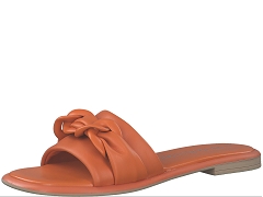 67121 2.2.27120:CUIR/ORANGE//