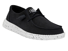 ROSCO WENDY SLUB CANVAS:TEXTILE/MARINE//