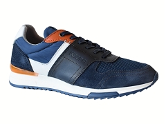 JPSTMARCO JJFURY . 12206198 GREGOR:CUIR/MARINE//