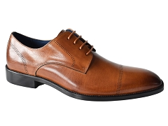 12264722 . JPRBLUVIRTUAL VATRELLI:CUIR/MARRON//