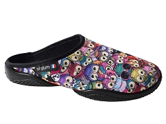 LANISTER BOUH:TEXTILE/COUL ASSORTIES//