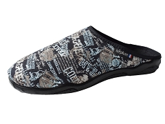 OLIMPO . F0123 DEMARK:TEXTILE/NOIR//