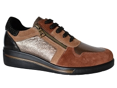 3927 ALZ AMO:CUIR/MARRON//