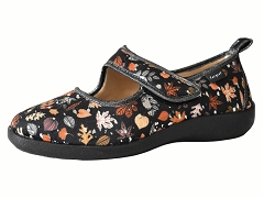700 . SOFIA SLIM TAILLIS:TEXTILE/NOIR//