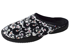 DACOR BRUSH:TEXTILE/NOIR//