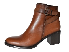 DEXPLORE D9094 . LEXI:CUIR/MARRON//