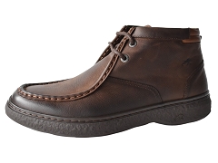 33414 F1881 . RAGNAR:CUIR/MARRON//