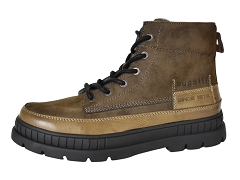 97345 PALLARIO COMFORT . 321.AGB34.5900:CUIR/KAKI//