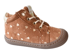 D04LMG . D ANILLA HIGH LANINOU . 22755:VEL + NUB/BRUN MOYEN//