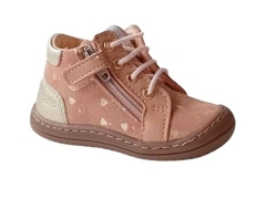  FLEXOO ZIPETTE . 22769<br>VEL + NUB ROSE  
