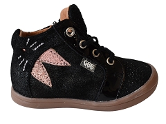 U SNAKE L . U4207L CHOUGA . 22474:VEL + NUB/NOIR//