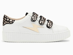 VANESSA WU DAISY  BK2619<br>Blanc