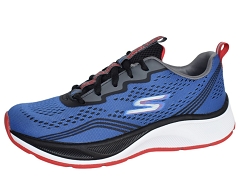 J46M2A . LOFTUS SKECHERS ELITE SPORT . 403951L:TEXTILE/BLEU//
