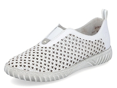MINI GOLDEN CRAB N0965:SYNTHE./BLANC//