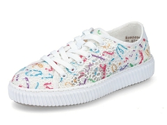 RIEKER M3926<br>Blanc