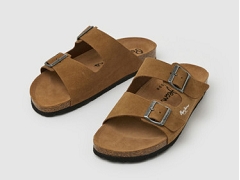 PEPE JEANS Footwear BIO SUEDE . PMS90112<br>Marron