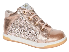 F1593 . TRUMAN ESSIA:CUIR/ROSE//