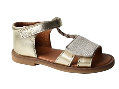  LORIE<br>CUIR OR.ARGENT.BRONZE  