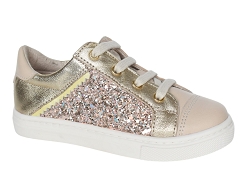 J9420G . J CASEY G.G STELLA:CUIR/OR.ARGENT.BRONZE//
