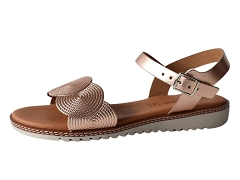 GOHOU 2296:CUIR/BRUN MOYEN//