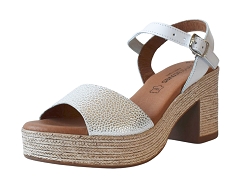 CHP7JDBBMD 4669:CUIR/BLANC//