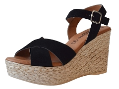 SANDRA COVES 1974<br>Noir