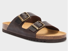 SCHOLL JULIEN<br>Marron