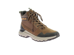ANSE . BANDOULIERE COLORADO SNEAKER . P725942:CUIR/MARRON//