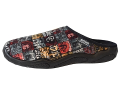 JACMA DRACO:TEXTILE/GRIS//