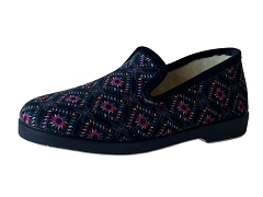 CHP7JDBBMD 7653:TEXTILE/NOIR//