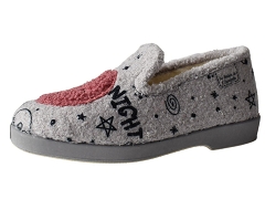 BULLE 7630:TEXTILE/GRIS//