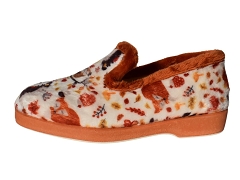 BELIER . BEL.TZ.03 7637:TEXTILE/ORANGE//