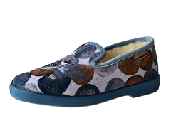 CHP7JDBBMD 7624:TEXTILE/BLEU//
