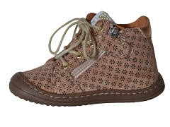 M3025858 FLEXOO BABY:CR.CUIR/ROSE//