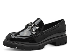 ROHAR 2.24700:VERNIS (CUIR+SYNT)/NOIR//