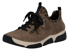 RIEKER 45973<br>Marron
