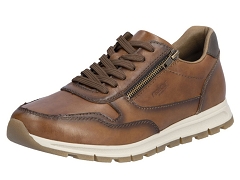 19382 B0504:CUIR/MARRON//