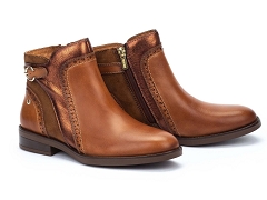 GOHOU PUERTOLLANO . W3C:CUIR/BRUN MOYEN//