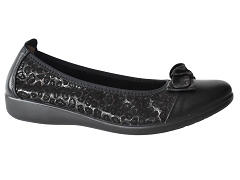 INFINI CAMELIA<br>Noir