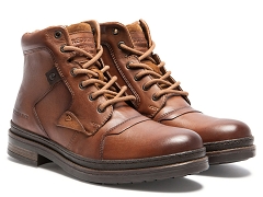 CHP7JDBBMD TRIOMPHE:CUIR/MARRON//