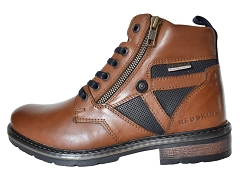 AETCJHZ ETERNEL:CUIR/MARRON//
