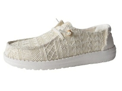 D.15 WENDY CROCHET LACE:TEXTILE/BEIGE//