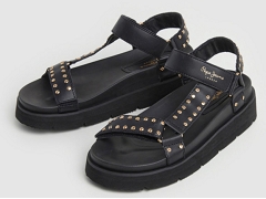 CHP7JDBBMD POLA METAL . PLS90678:SYNTHE./NOIR//
