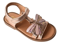  HARMONIE<br>CUIR ROSE  
