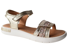  OCEANE<br>CUIR OR.ARGENT.BRONZE  