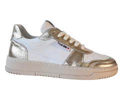 XLD.5 DUBAI V3:CUIR/BLANC//