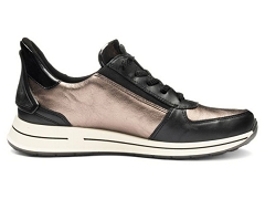 AFSGKHXC OSAKA 2.0:CUIR/NOIR//