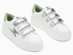 JACMA BONNIE . BK2757:SYNTHE./BLANC//